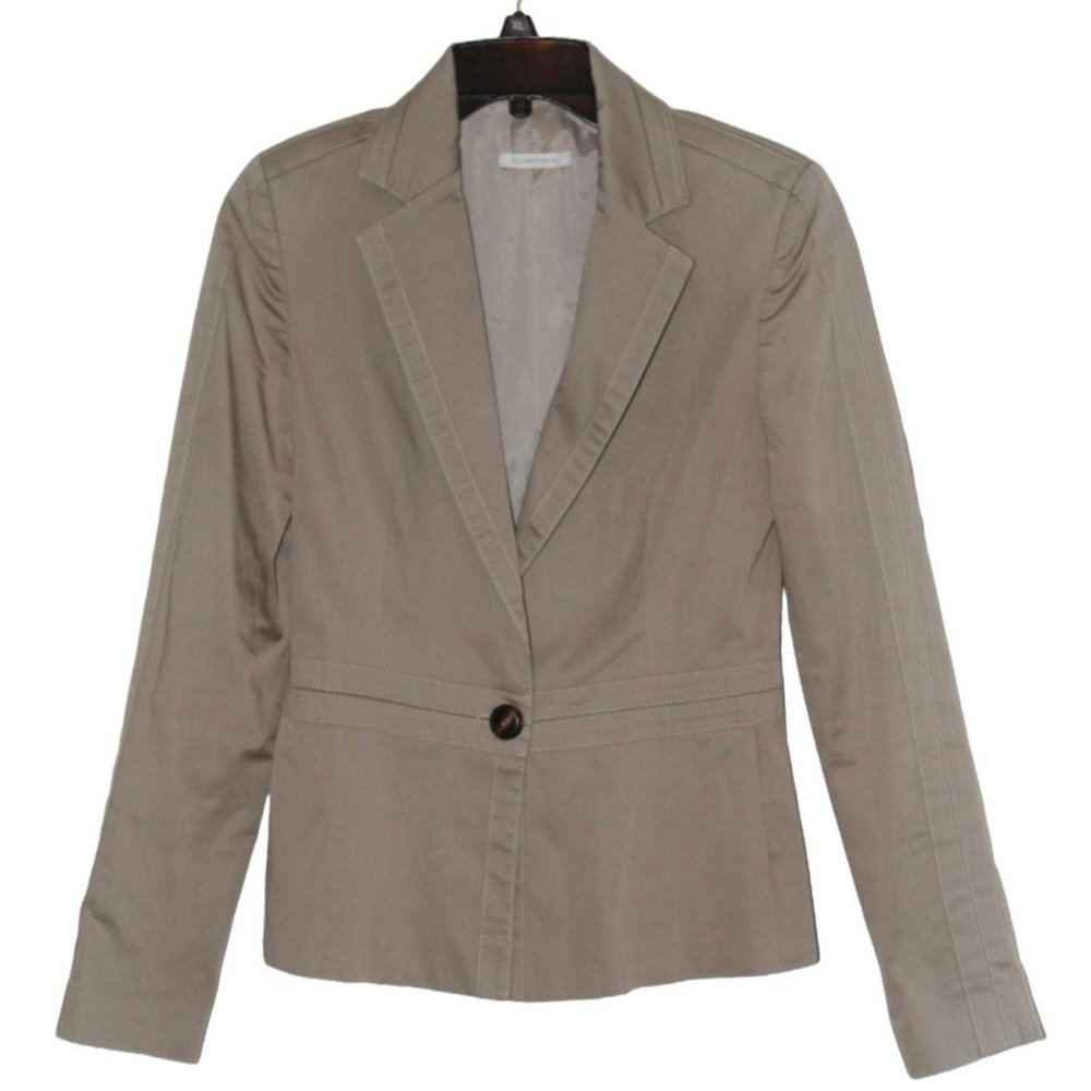 Victor Victoria beige Blazer